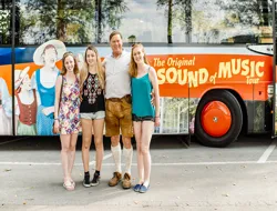 Original Sound Of Music Tour From Salzburg